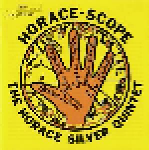 Horace Silver Quintet: Horace-Scope (CD) - Bild 1