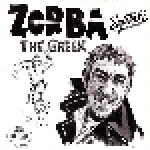 Cover - Mikis Theodorakis: Theme's From "Zorba The Greek"