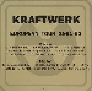 Kraftwerk: European Tour 1991 - 92 (2-CD) - Bild 2