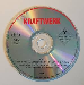 Kraftwerk: European Tour 1991 - 92 (2-CD) - Bild 4