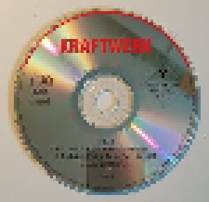 Kraftwerk: European Tour 1991 - 92 (2-CD) - Bild 5