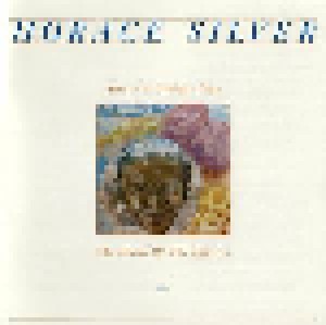 Cover - Horace Silver: Silver 'n Strings Play The Music Of The Spheres
