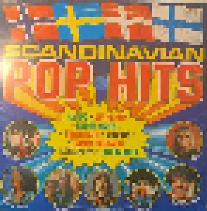 Cover - Sir Henry: Scandinavian Pop Hits