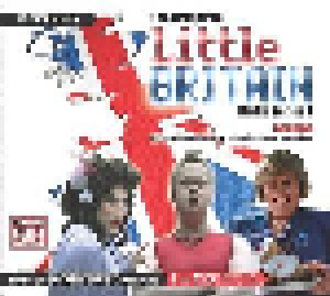 Matt Lucas & David Walliams: Little Britain: The Complete Radio Series 1 (3-CD) - Bild 1