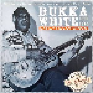 Cover - Bukka White: Early Recordings 1930-1940