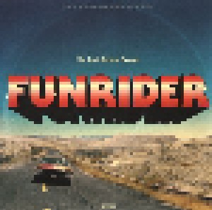 The Great Machine: Funrider (Promo-CD) - Bild 1