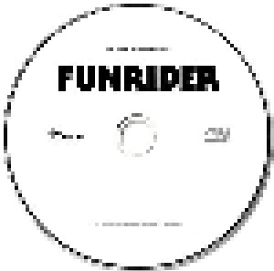 The Great Machine: Funrider (Promo-CD) - Bild 3