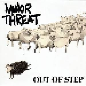 Minor Threat: Out Of Step (LP) - Bild 1
