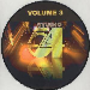  Unbekannt: Studio 54 Megamix Volume 3 - Cover