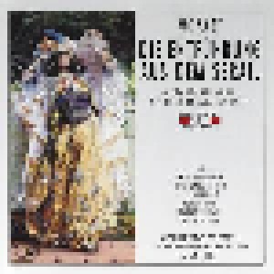 Wolfgang Amadeus Mozart: Die Entführung Aus Dem Serail (2-CD-R) - Bild 1