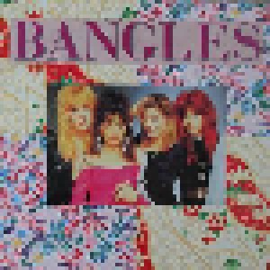 Cover - Bangles, The: Beat The Meatles