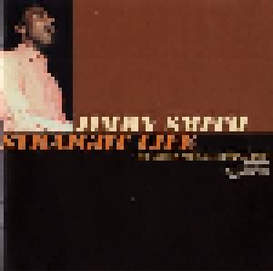 Jimmy Smith: Straight Life (CD) - Bild 1