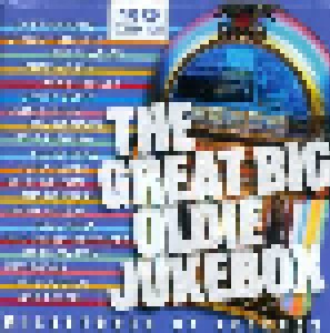 Cover - Marci Lee & Johnny Otis: Great Big Oldie Jukebox, The