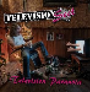 Cover - Television Sect: Television Paranoia
