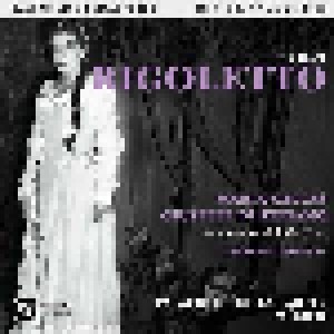 Cover - Giuseppe Verdi: Rigoletto