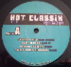 Cover - Mr. Vegas: Hot Classix Volume 07