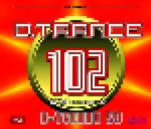Cover - Solange: D.Trance 102 Incl. D.Techno 58