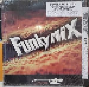 Cover - DJ Unk: Funkymix 102