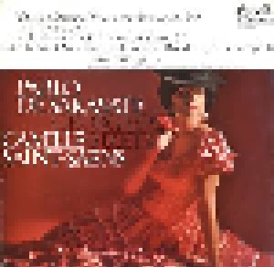 Pablo de Sarasate + Camille Saint-Saëns: Zigeunerweisen Op.20 Nr. 1 · Carmen-Fantasie Op.25 / Introduktion Und Rondo Capriccioso Op.28 · Havanaise Op.83 (Split-LP) - Bild 1