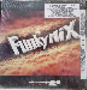 Cover - Pretty Ricky: Funkymix Vol. 104