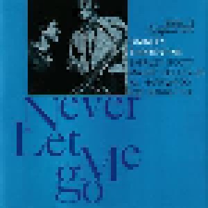 Stanley Turrentine: Never Let Me Go (CD) - Bild 1