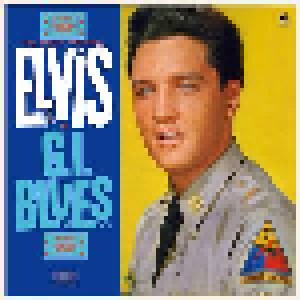 Elvis Presley: G.I. Blues (LP) - Bild 1