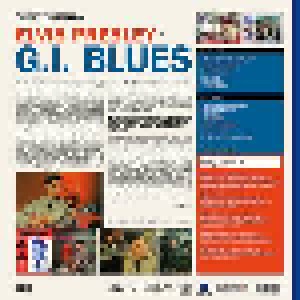 Elvis Presley: G.I. Blues (LP) - Bild 2