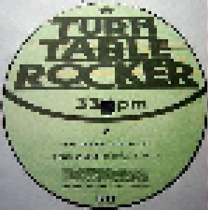 Turntablerocker: Time For Music (12") - Bild 2