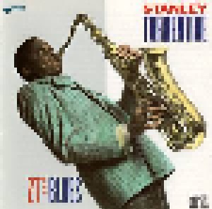 Stanley Turrentine: Z.T.'s Blues (CD) - Bild 1