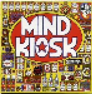 Mind Kiosk: Mind Kiosk (Mini-CD / EP) - Bild 1