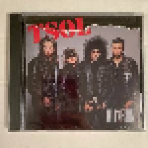 T.S.O.L.: Hit And Run (CD) - Bild 1
