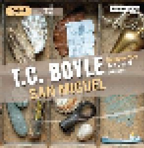 T.C. Boyle: San Miguel (CD) - Bild 1
