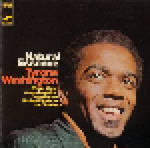 Tyrone Washington: Natural Essence (CD) - Bild 1