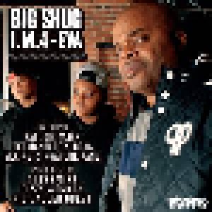 Cover - Big Shug: I.M. 4-Eva
