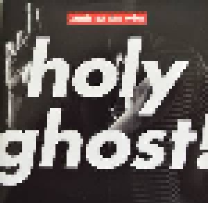Holy Ghost!: Static On The Wire (Promo-Mini-CD / EP) - Bild 1