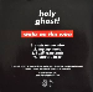 Holy Ghost!: Static On The Wire (Promo-Mini-CD / EP) - Bild 2