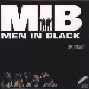 Cover - DJ Kool: Men In Black Vol.1