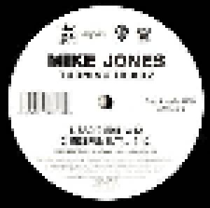 Cover - Mike Jones: Turning Headz