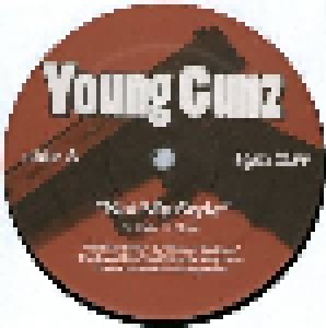 Cover - Young Gunz: Not My Style