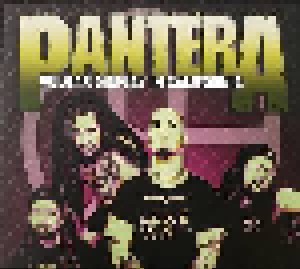 Pantera: Vulgar Display In California (CD) - Bild 1