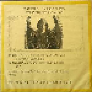 Peter Gabriel: Erzengelgala - Cover