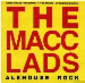 The Macc Lads: Alehouse Rock - Cover