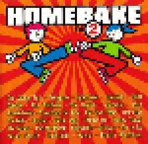 Homebake 2 - Cover