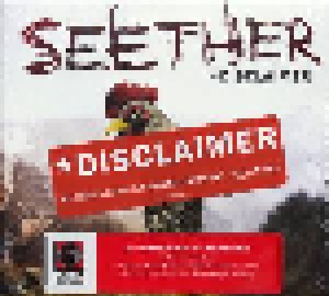 Seether: *Disclaimer (2-CD) - Bild 2