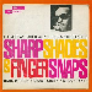Cover - Johnny Coles: Blue Note Explosion: Sharp Shades & Fingersnaps