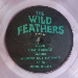 The Wild Feathers: Medium Rarities (LP) - Bild 6