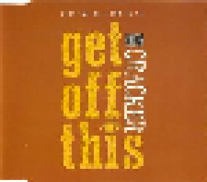 Cracker: Get Off This (Single-CD) - Bild 1