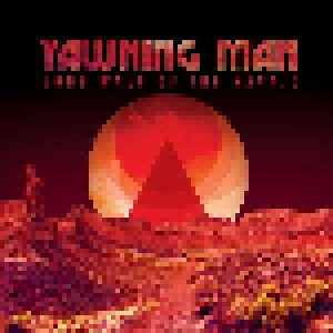Cover - Yawning Man: Long Walk Of The Navajo