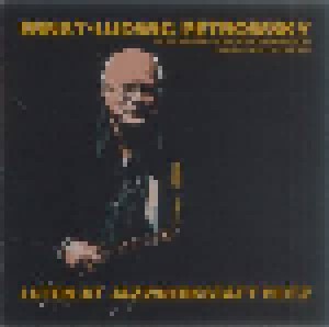 Cover - Ernst-Ludwig Petrowsky: Luten At Jazzwerkstatt Peitz