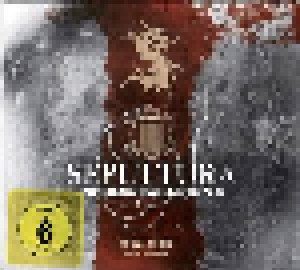 Sepultura: Metal Veins - Alive At Rock In Rio (CD + Blu-ray Disc) - Bild 1